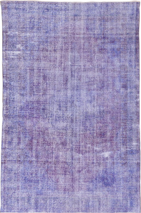 Vintage Overdyed Area Rug (6' x 9')